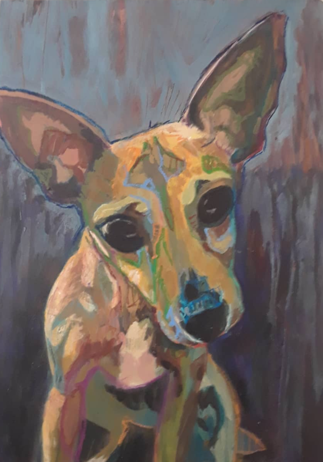 Lowki Sapfoot's "Aqui"