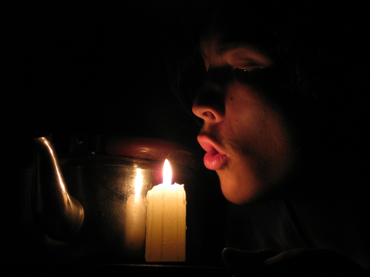 Maxwell Fazio's "Bedtime"