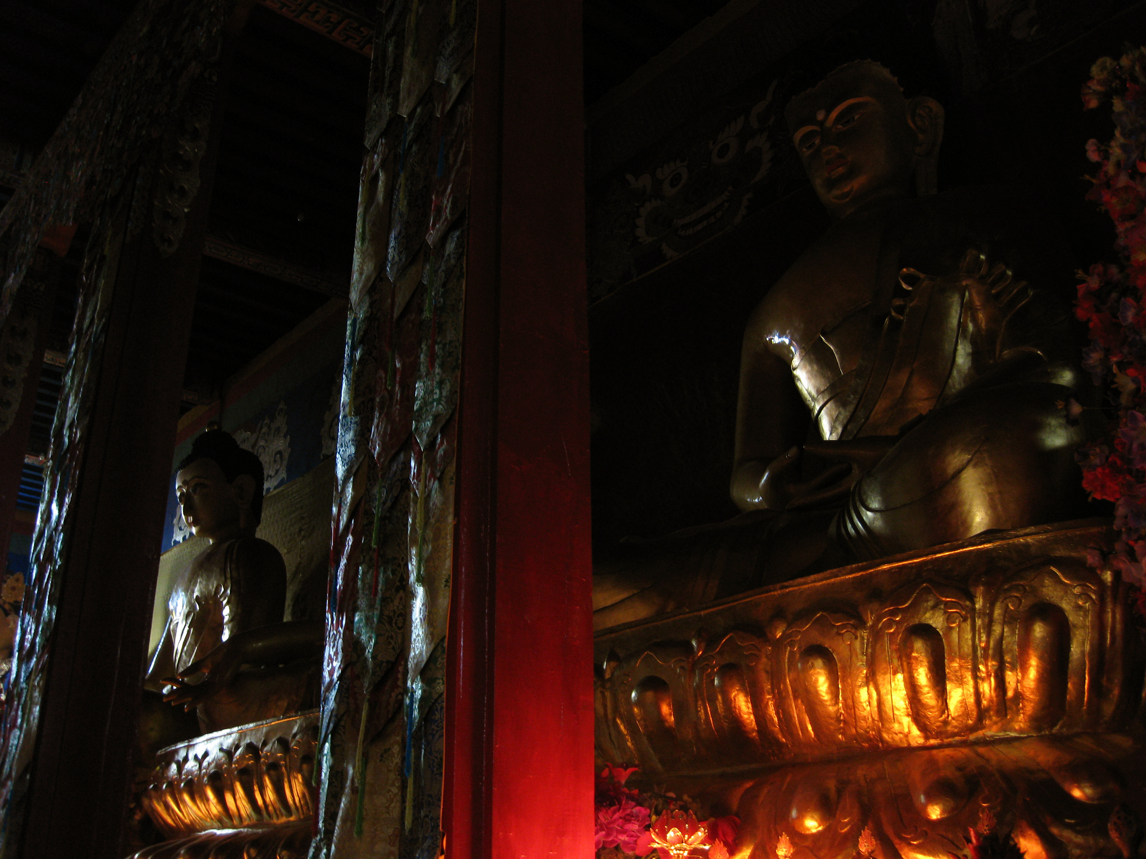 Maxwell Fazio's "Buddha Sakyamuni"