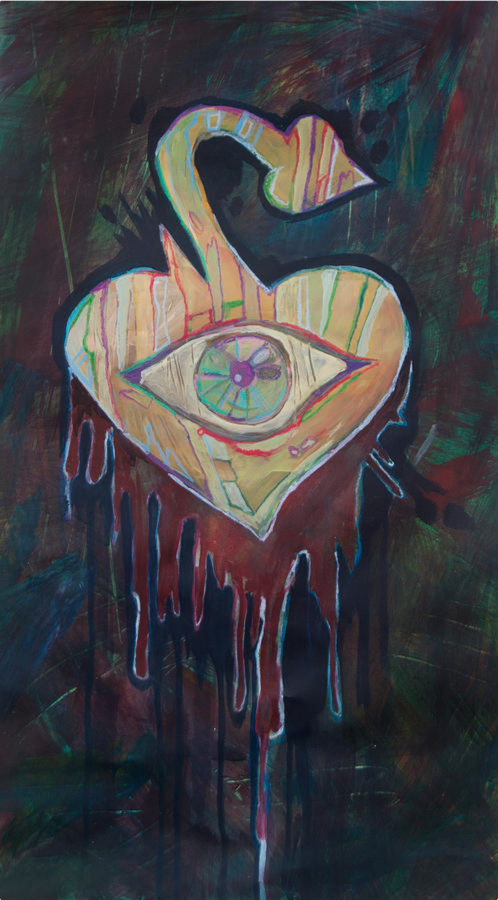 Lowki Sapfoot's "Heartsprout Eye"