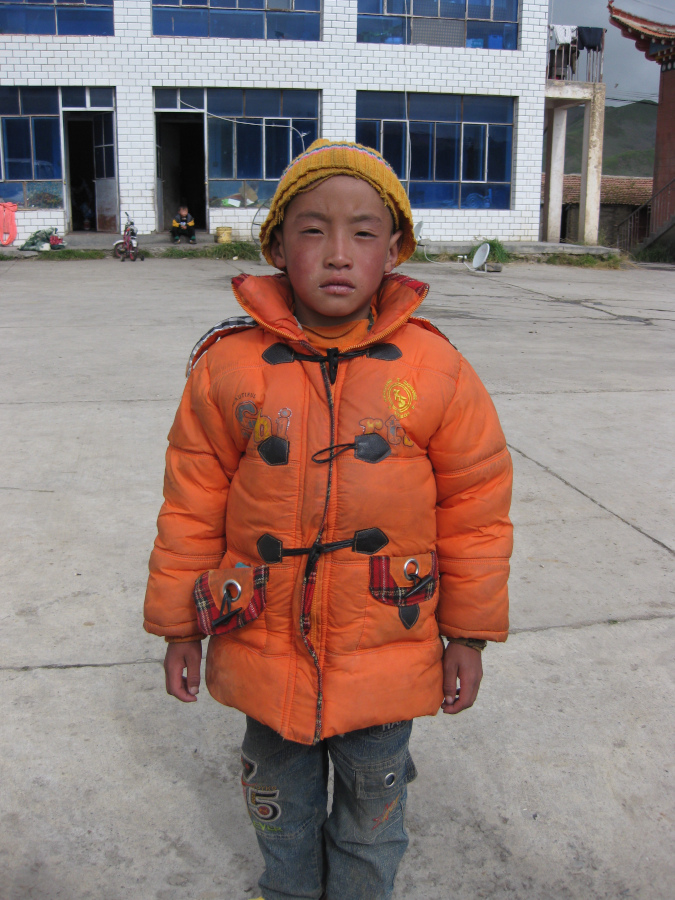 Maxwell Fazio's "Inquisitive Student"