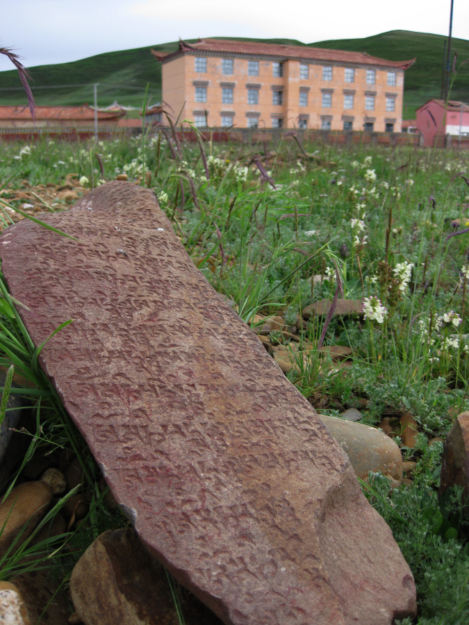 Maxwell Fazio's "Ohm Mani Pame Hum"