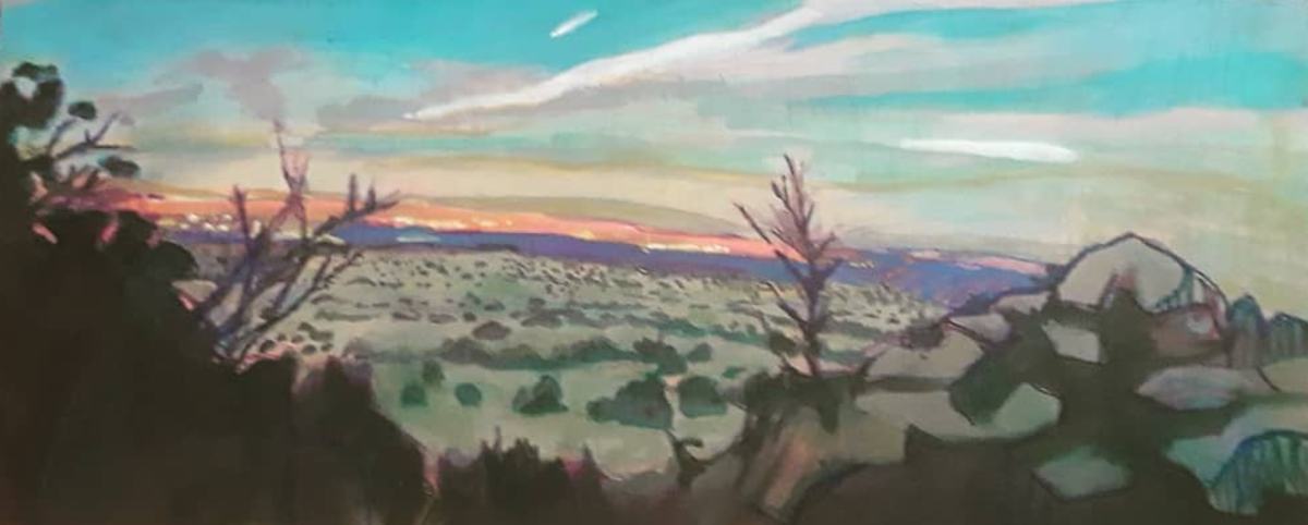 Lowki Sapfoot's "Sandias No. 2"