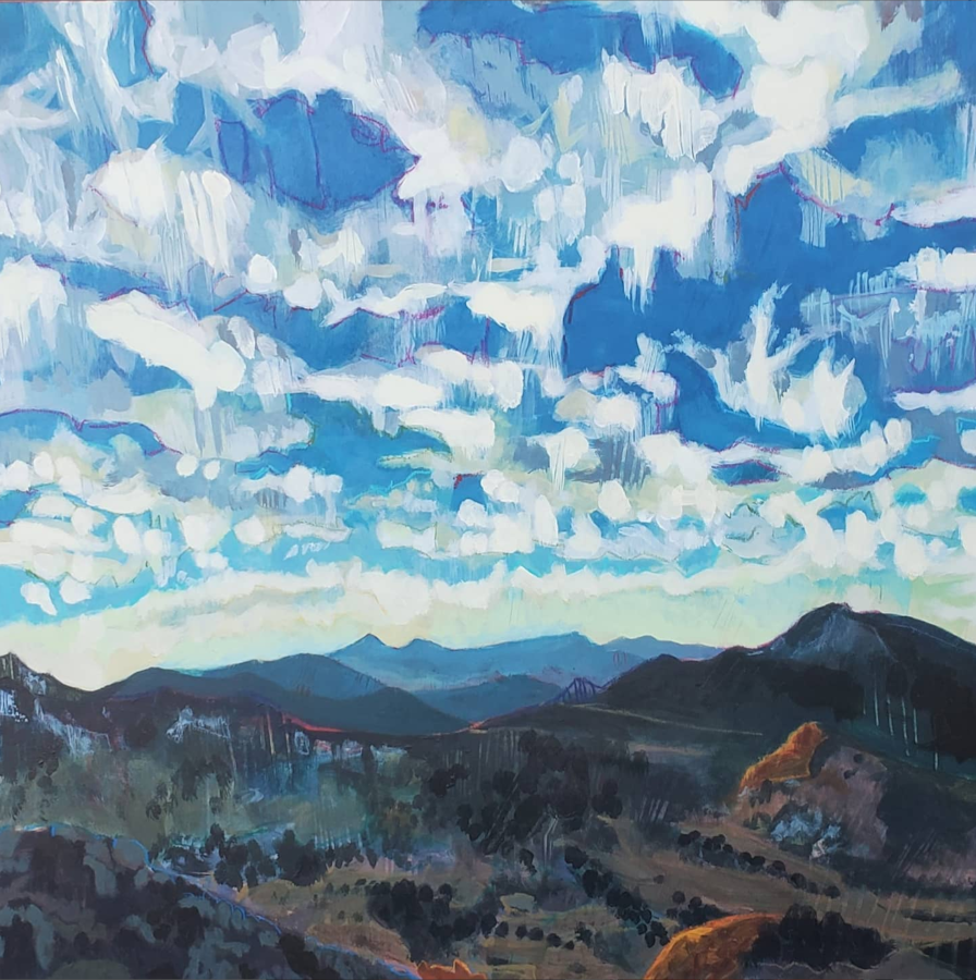 Lowki Sapfoot's "Sandias No. 5"