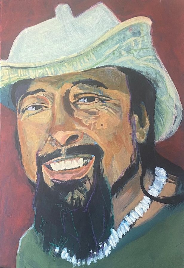 Lowki Sapfoot's "John John"