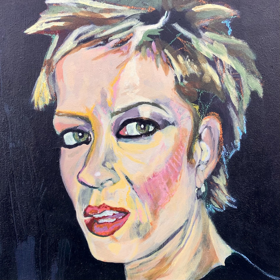 Lowki Sapfoot's "Shirley"