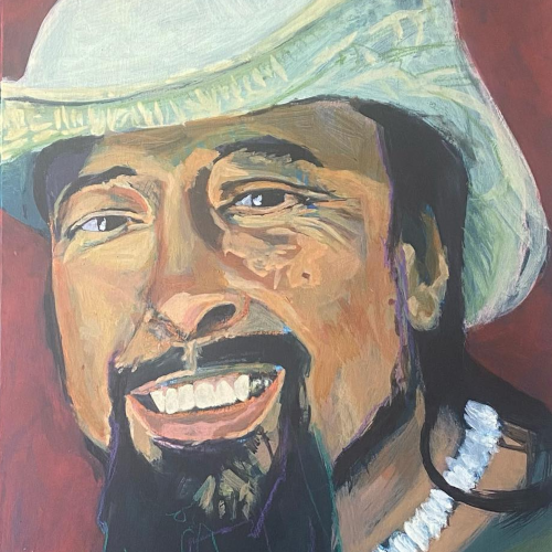 "John John" by Lowki Sapfoot