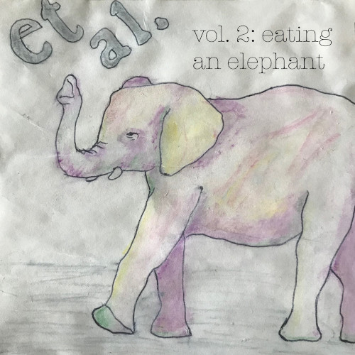 Eating An Elephant cover art