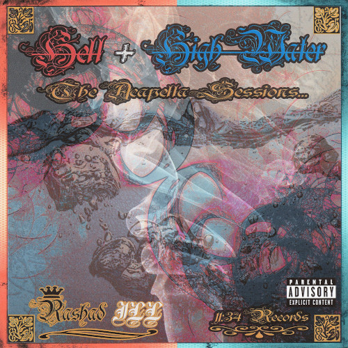 Hell + High Water cover art