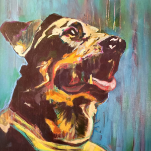 Lowki Sapfoot's "Buster"