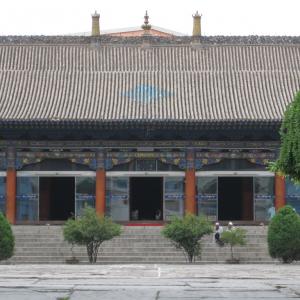 Maxwell Fazio's "Dongguan Mosque"