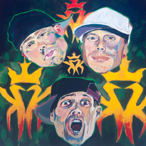 Lowki Sapfoot's "Kottonmouth Kings: The 3 OGs"