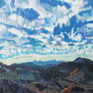 Lowki Sapfoot's "Sandias No. 5"