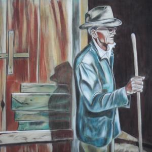 Eddie Bennett's "Farmer"