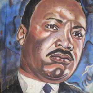 Eddie Bennett's "I Have A Dream"