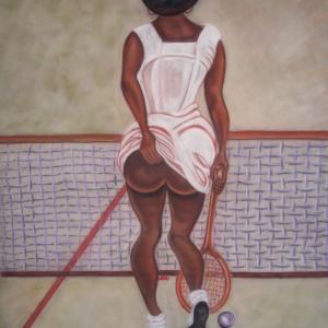 Eddie Bennett's "Tennis"