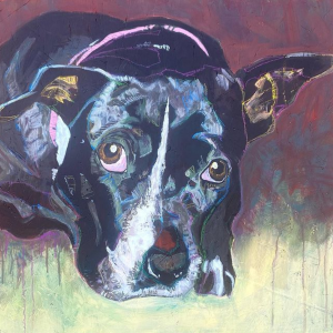 Lowki Sapfoot's "Lucy"