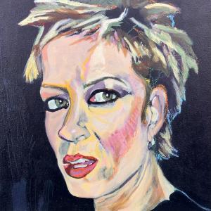 Lowki Sapfoot's "Shirley"